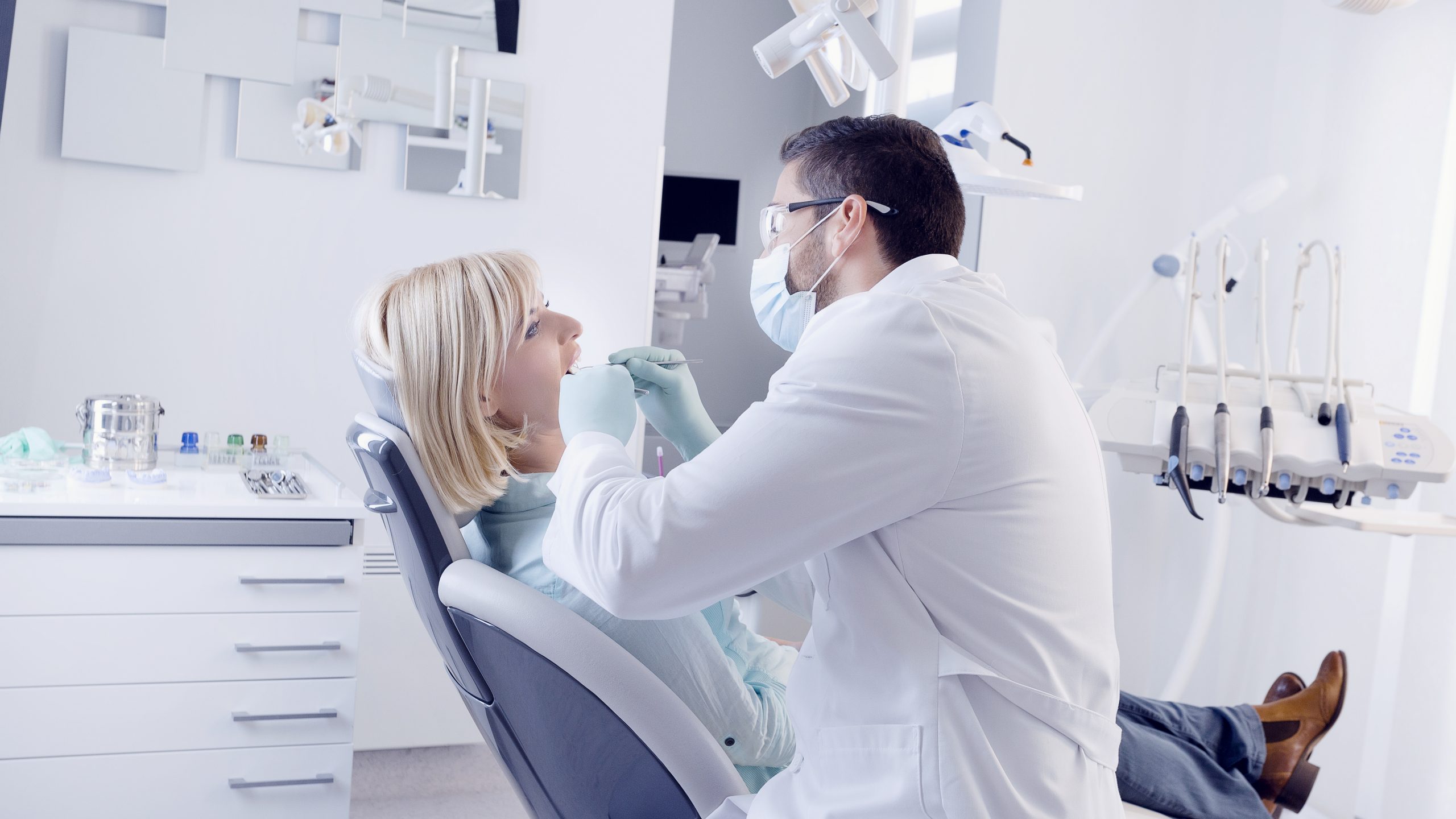 Dentist in Freeland, WA