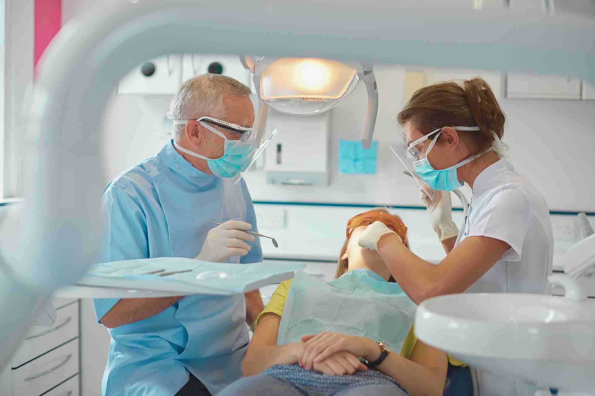 Dentist in Freeland, WA